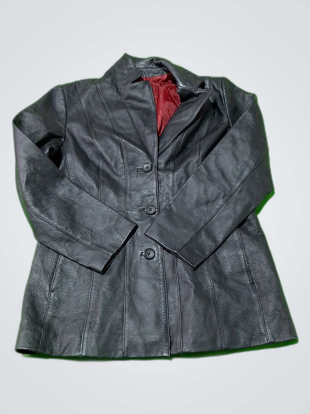 Worthington Leather Jacket