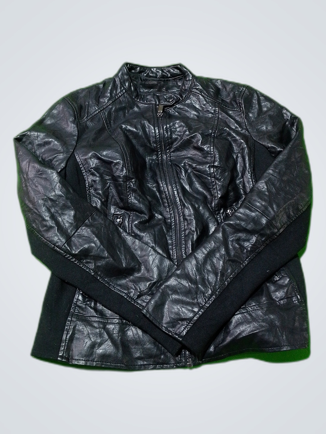 Kenneth Cole Leather Jacket