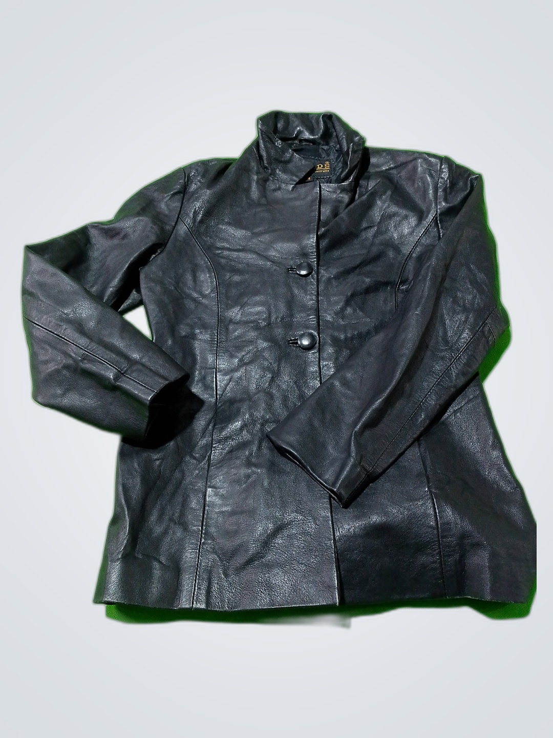 Prouds Lamb Skin Leather Jacket