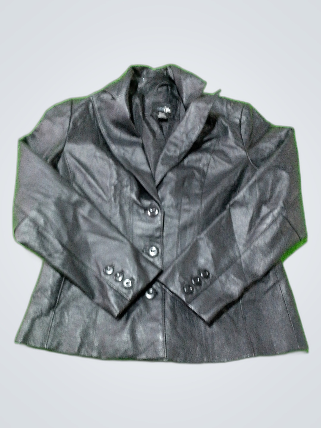 east5th Leather Jacket