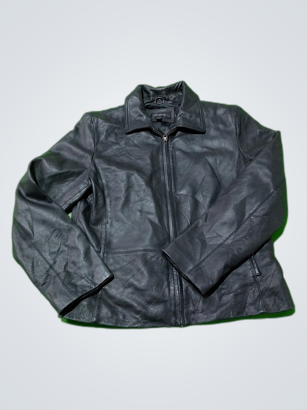 Colebrook Leather Jacket