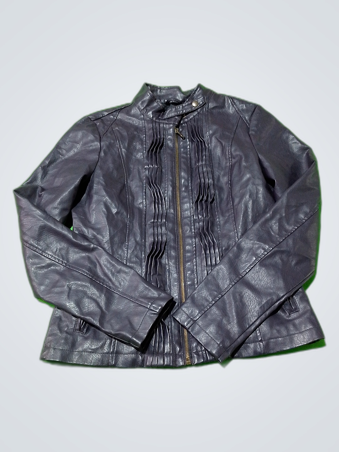 Frida Leather Jacket