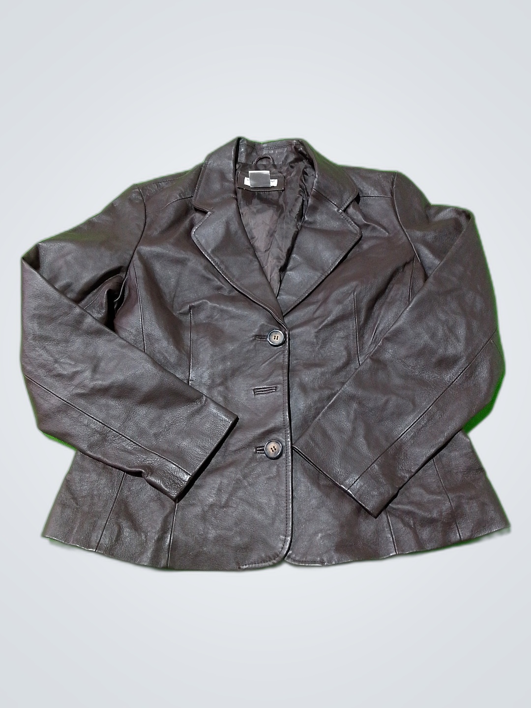 Covington Leather Jacket