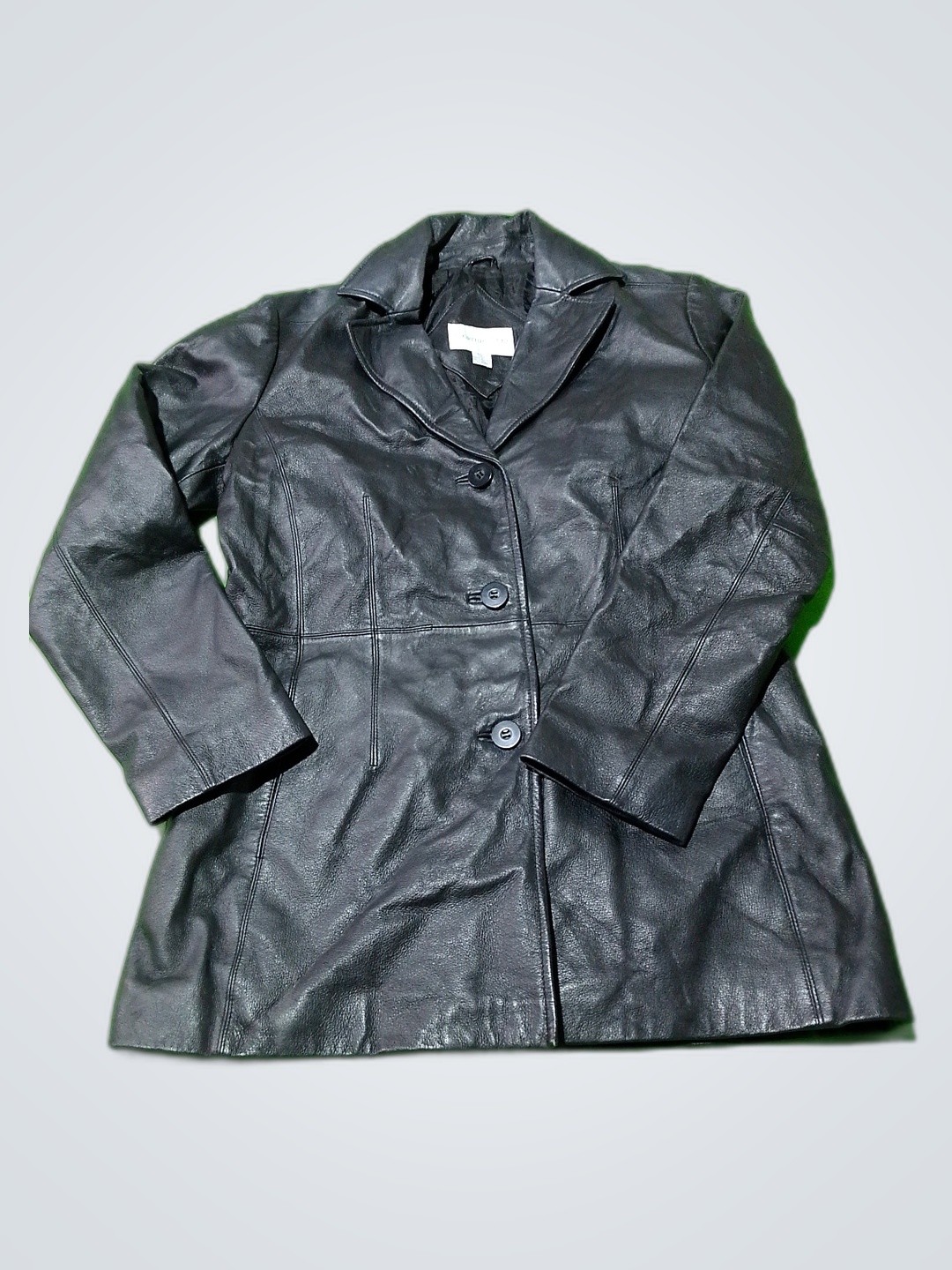 Worthington Leather Jacket