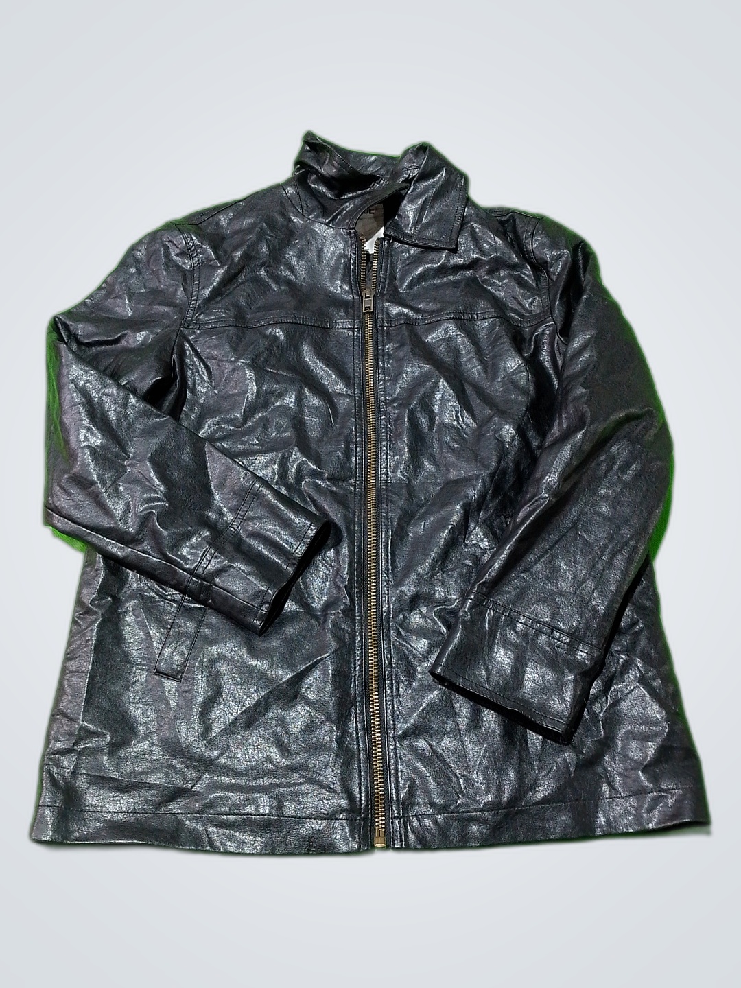 Garage Leather Jacket