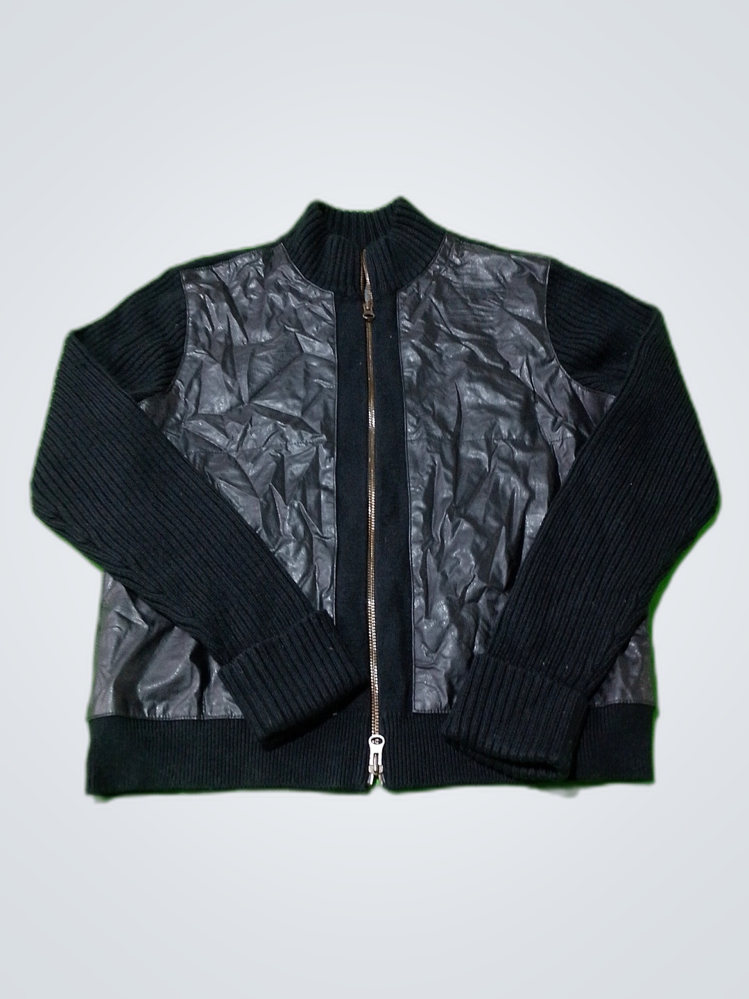 Mantles Petite Black Jacket