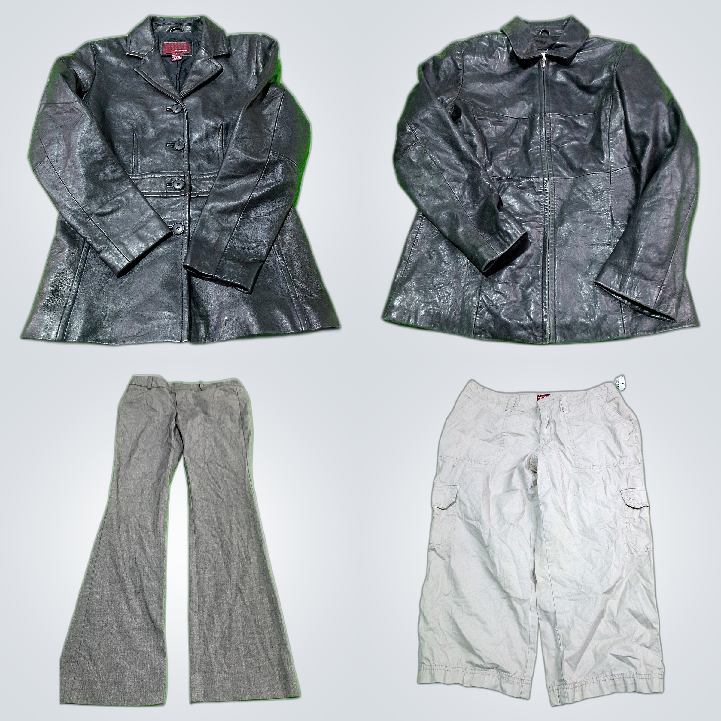 Merona Y2K Pant Bundle