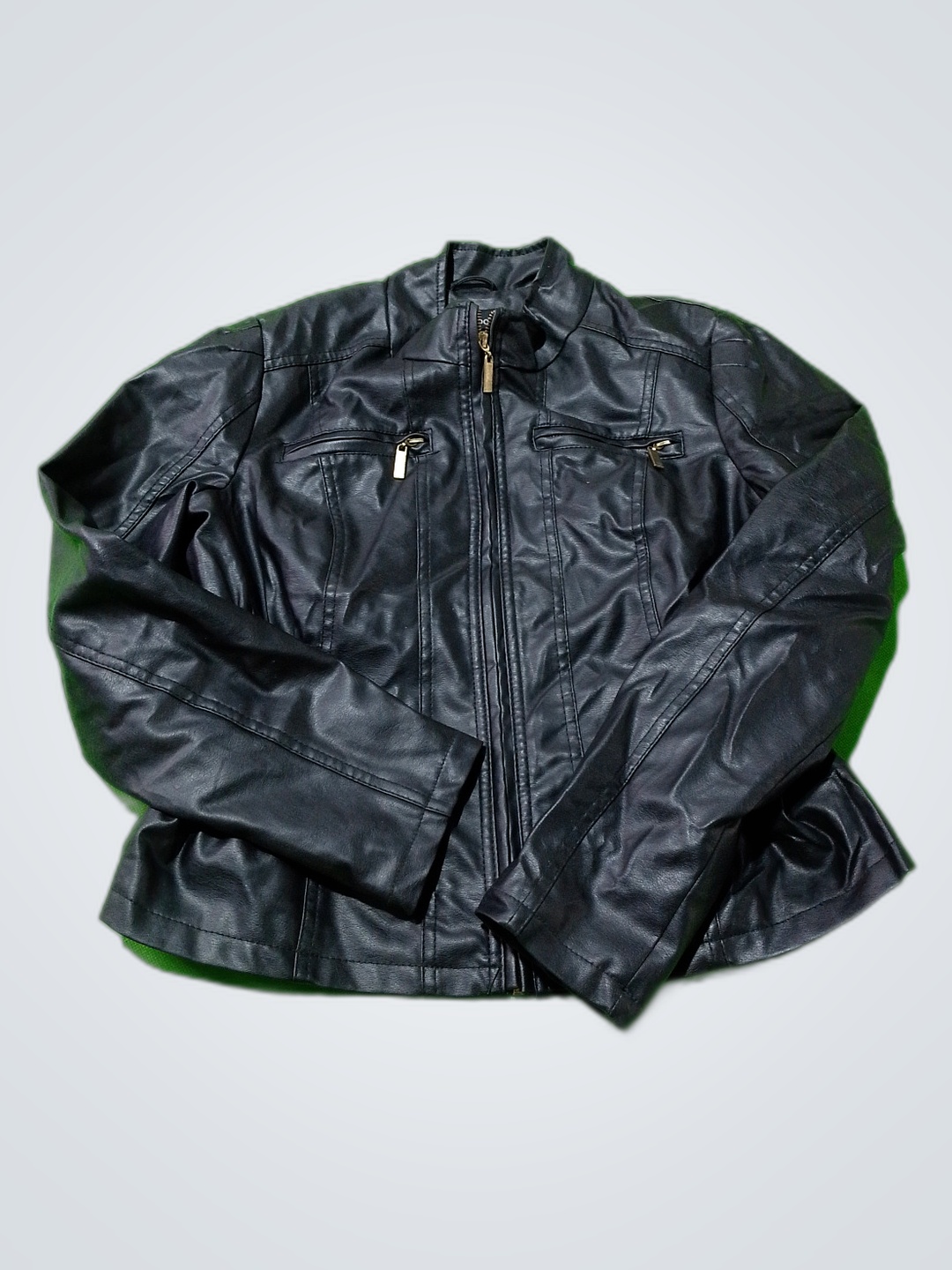 New Look Leather Jacket