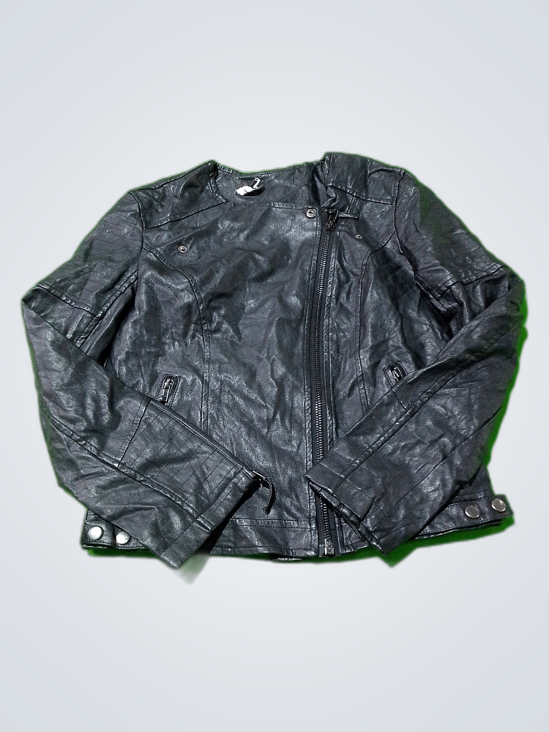 Dream House Leather Jacket
