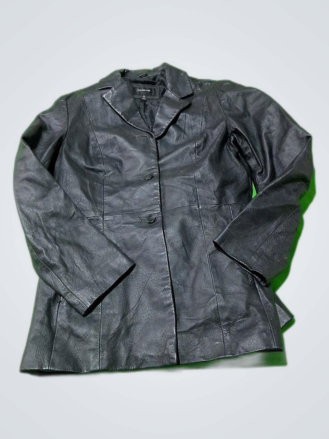 Colebrook Leather Jacket