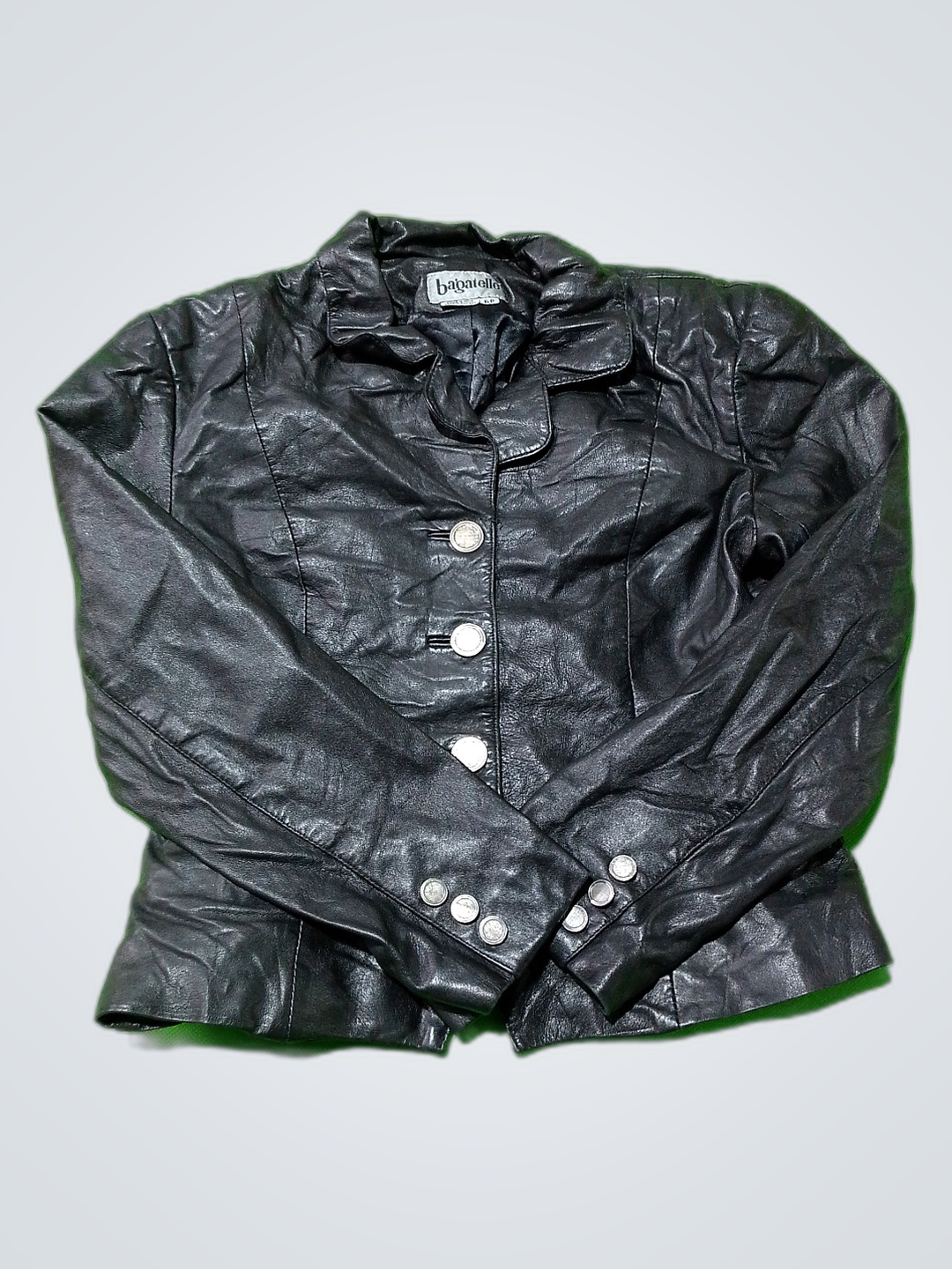 Bagatelle Leather Jacket