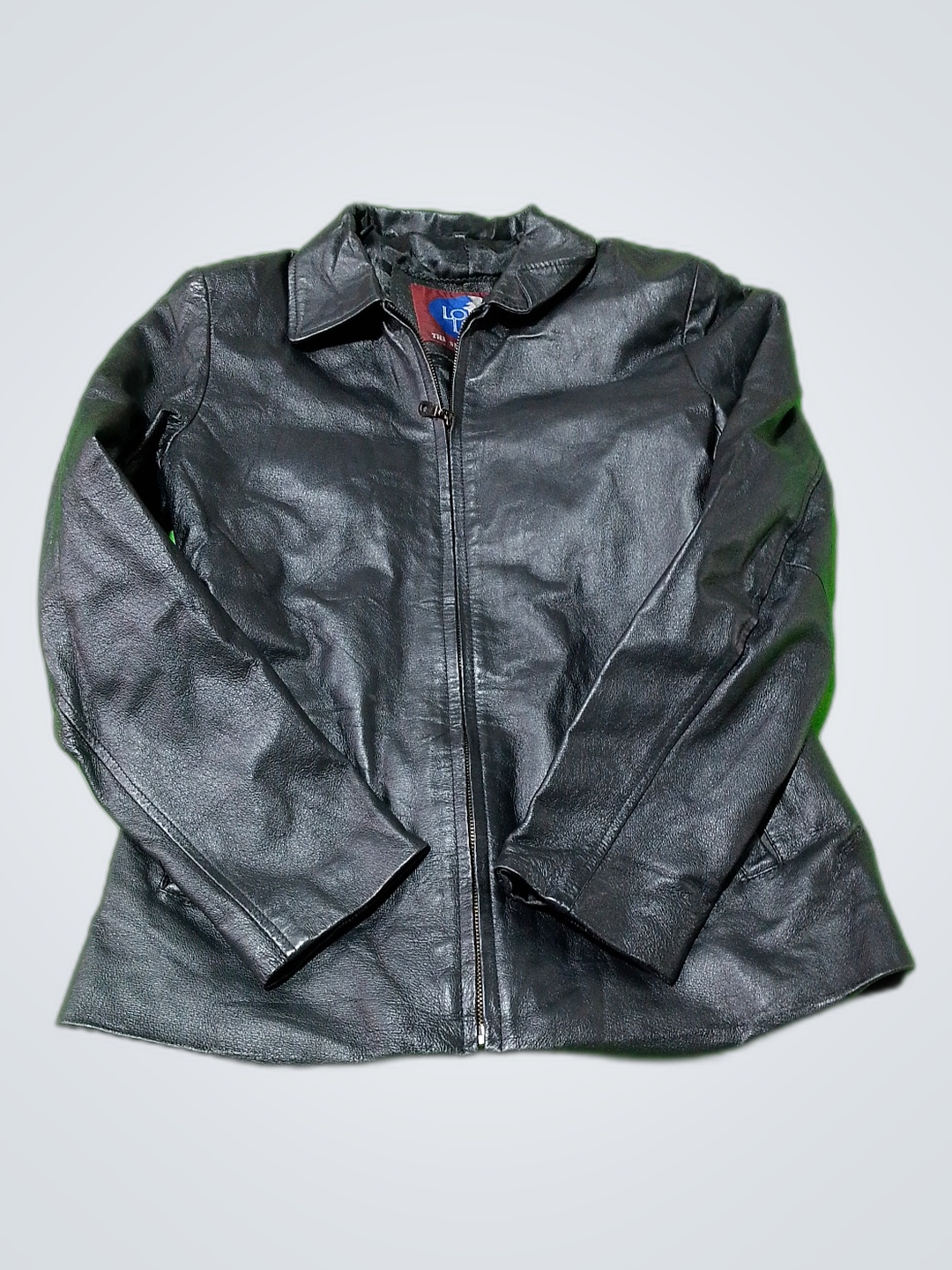 Lobi Lobi Leather Jacket