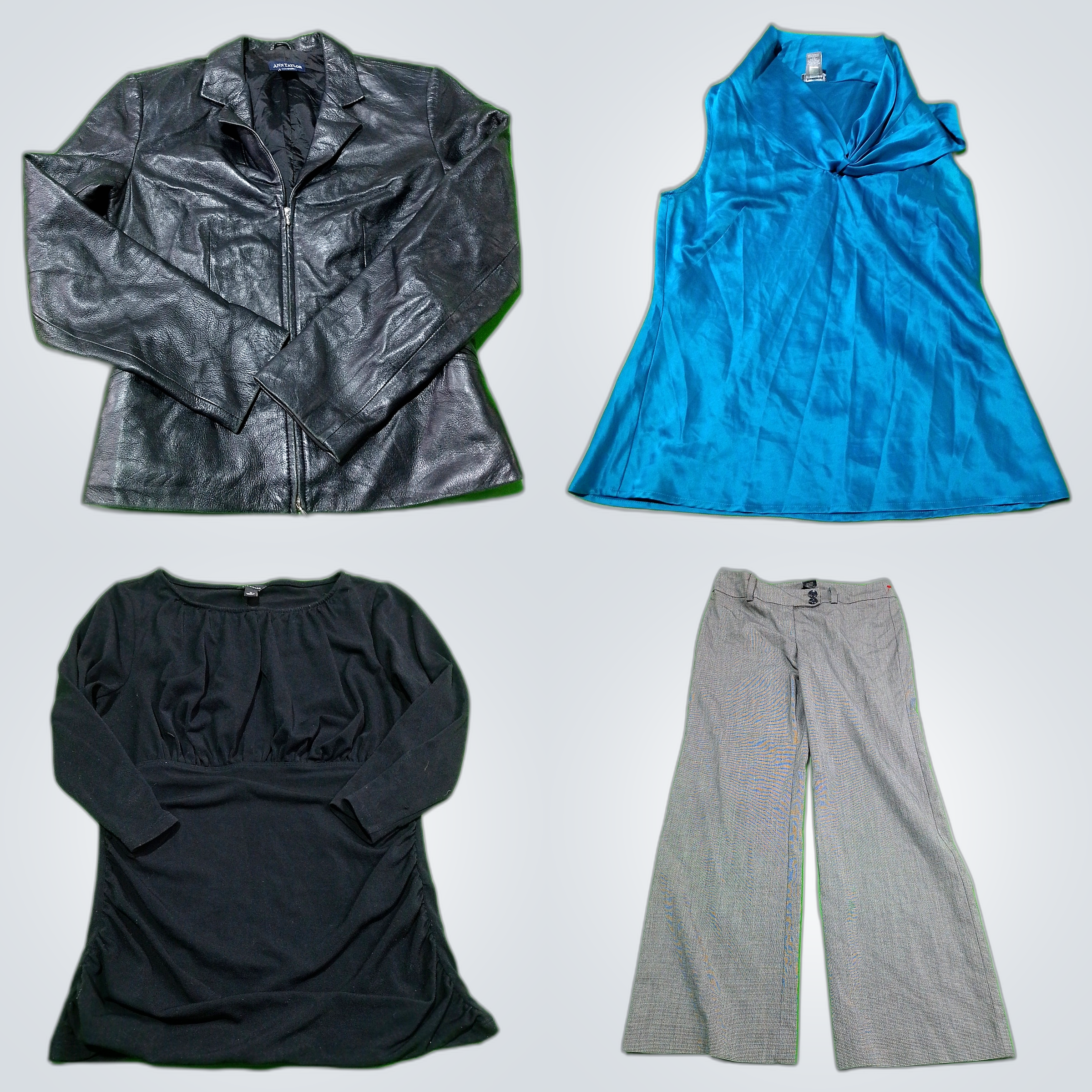 Ann Taylor Y2K Pants Bundle