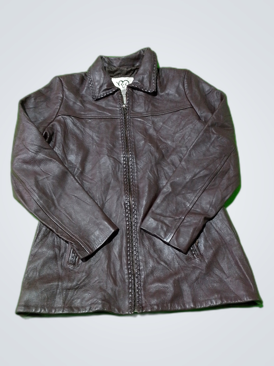 Mezapiel Leather Jacket