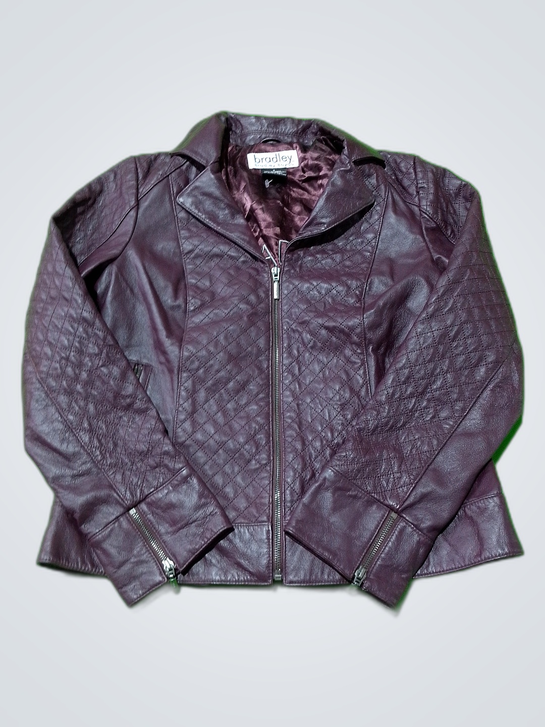 Bradley Bayou Leather Jacket