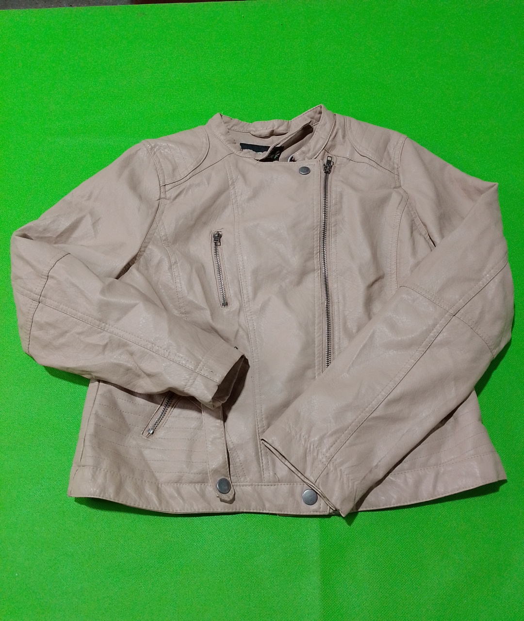 BSweet Leather Jacket