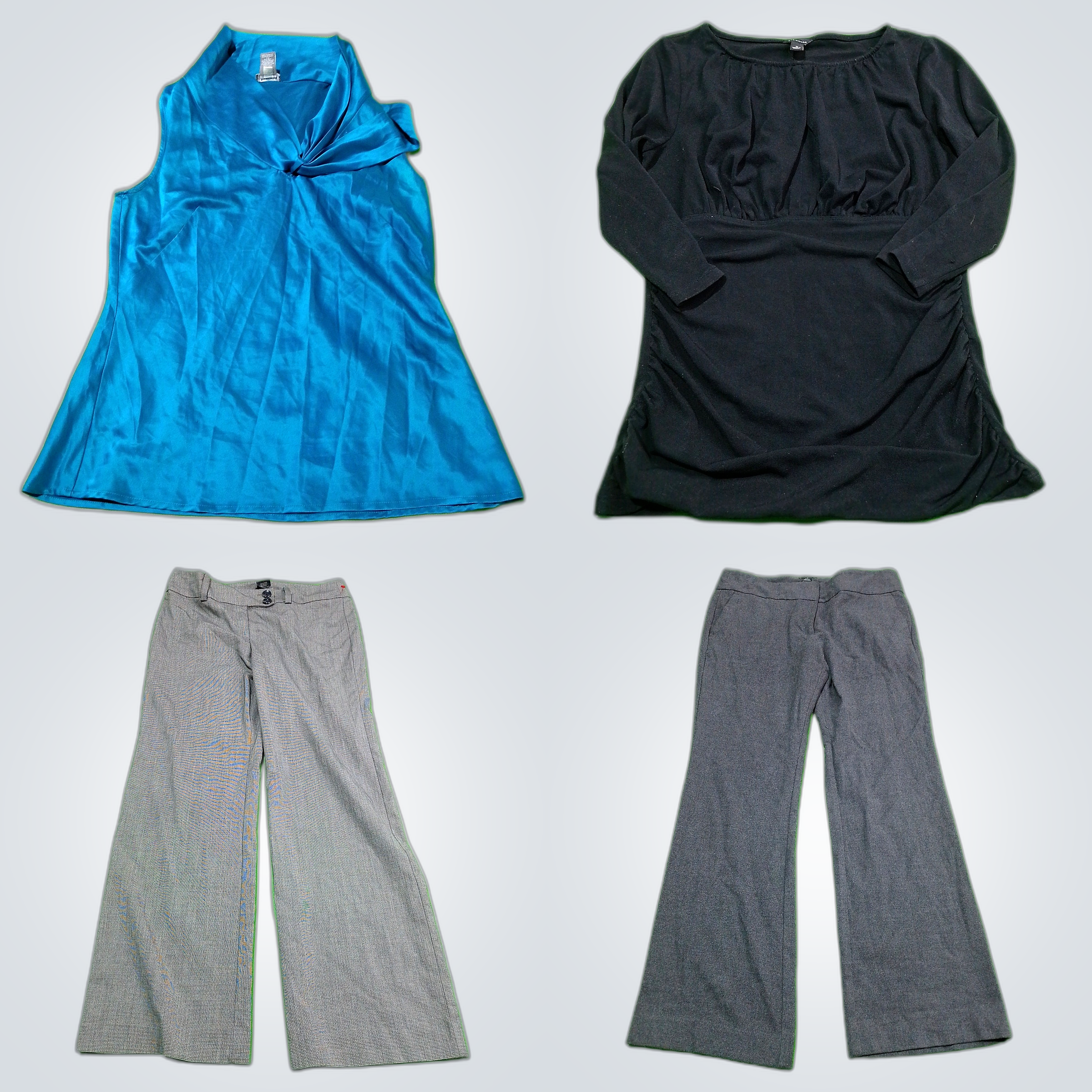 Ann Taylor Y2K Pants Bundle