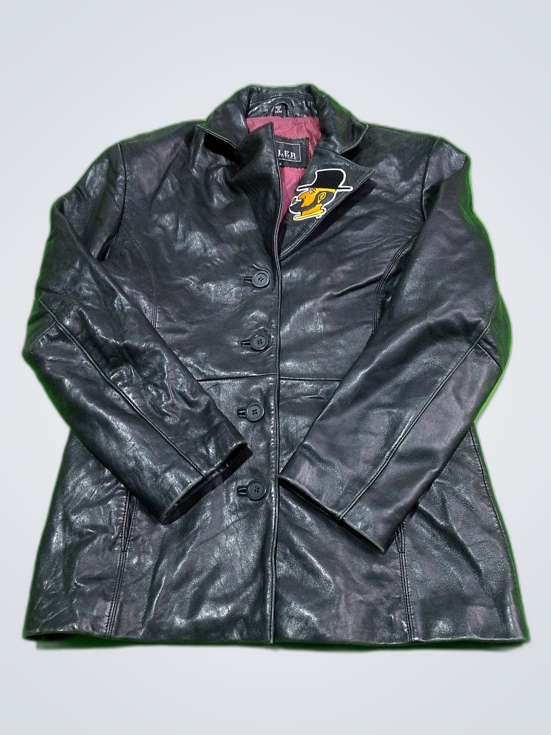 Adler Collection Leather Jacket