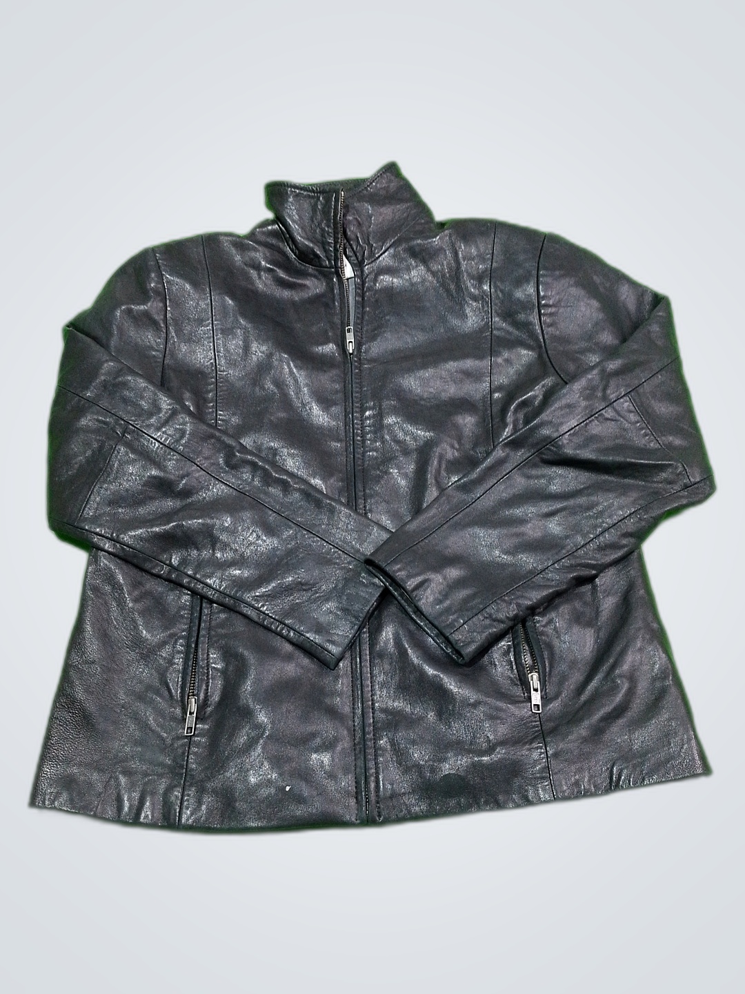 Boston Harbour Leather Jacket