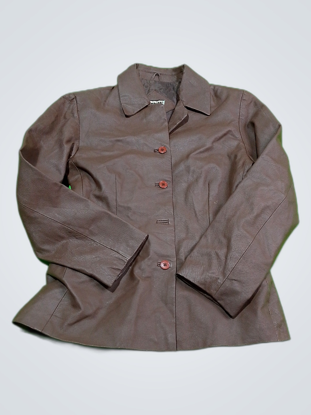 Forenza Leather Jacket