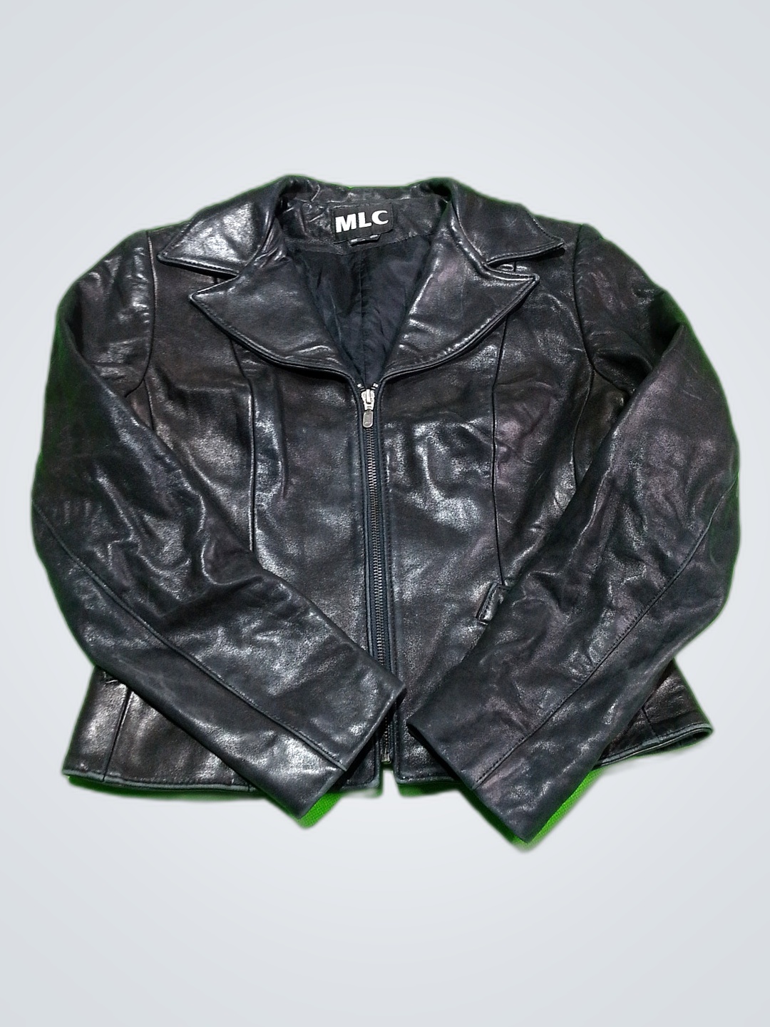 MLC Leather Jacket