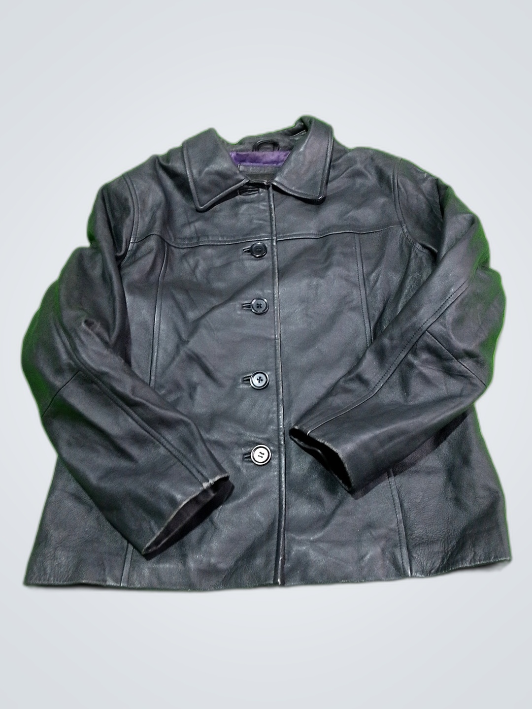 Wilson Leather Jacket