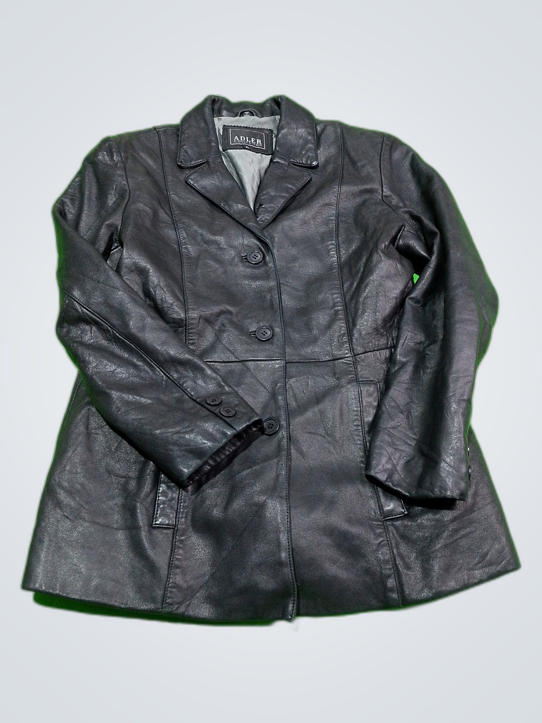 Adler Leather Jacket