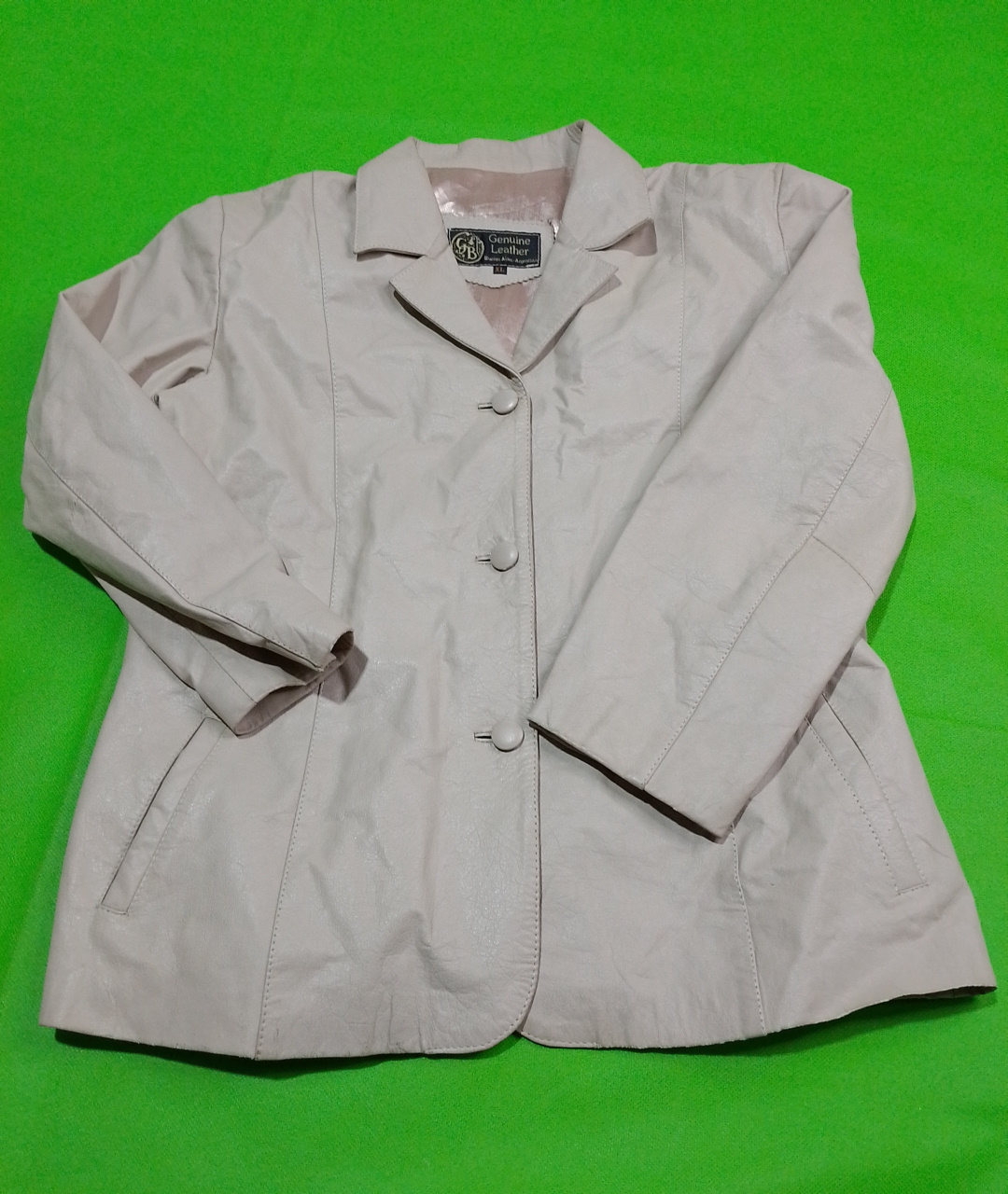 Genuine Leather Jacket