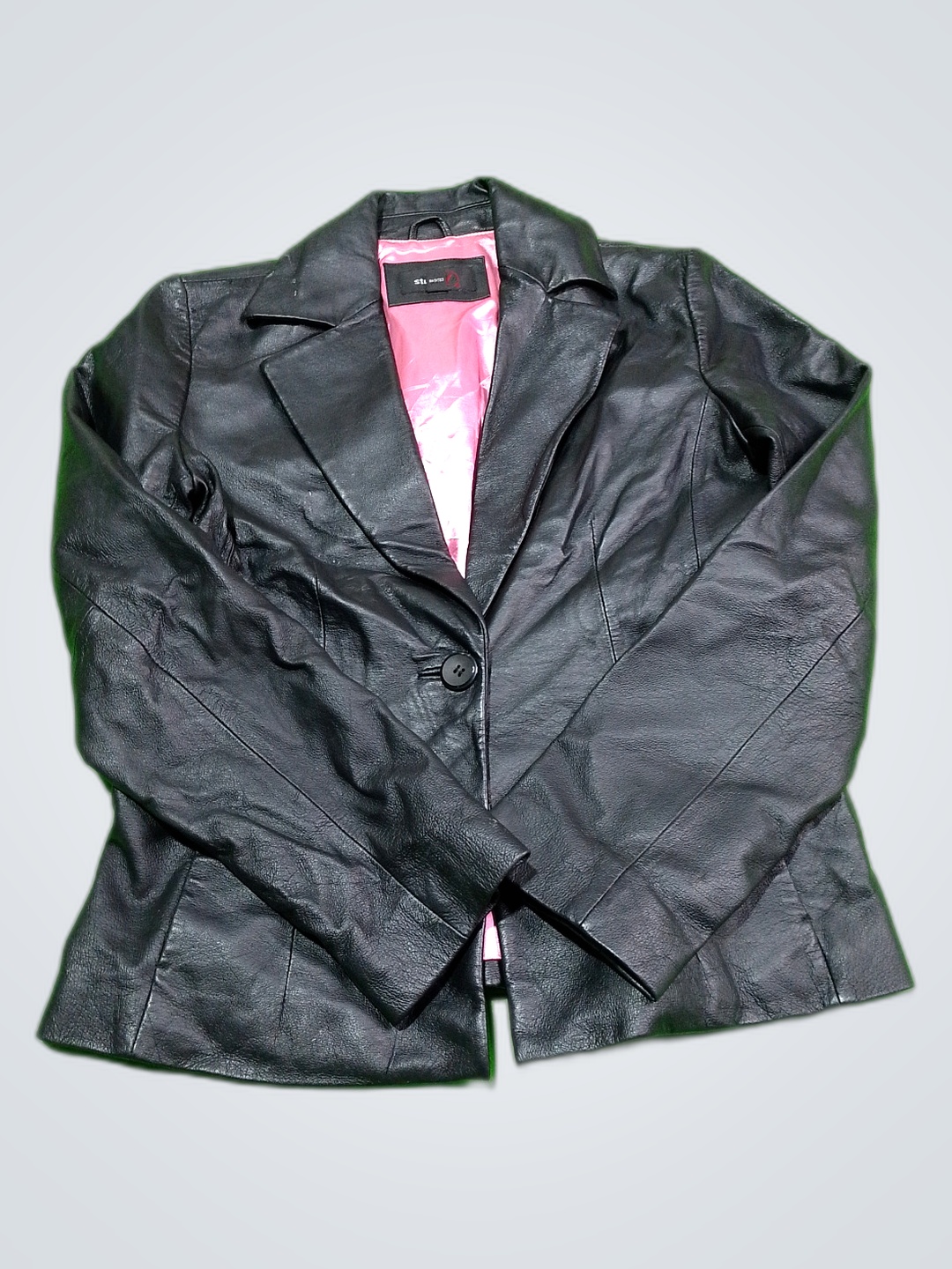 Studio Y Leather Jacket