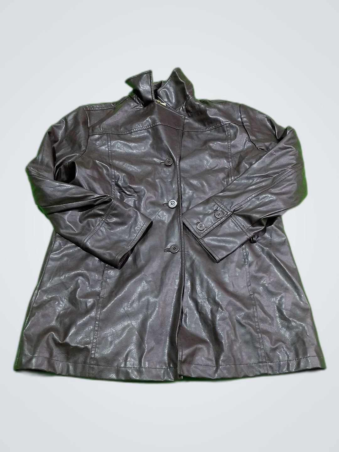 Weather Spirits Women's Leather Jacket