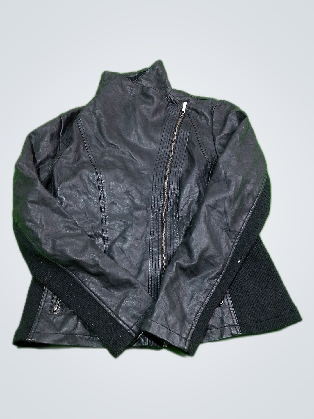 Wycked Leather Jacket