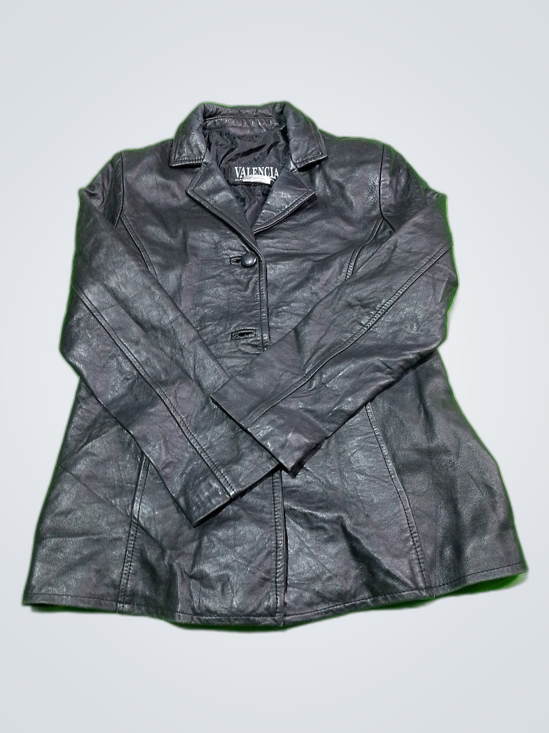 Valencia Leather Jacket