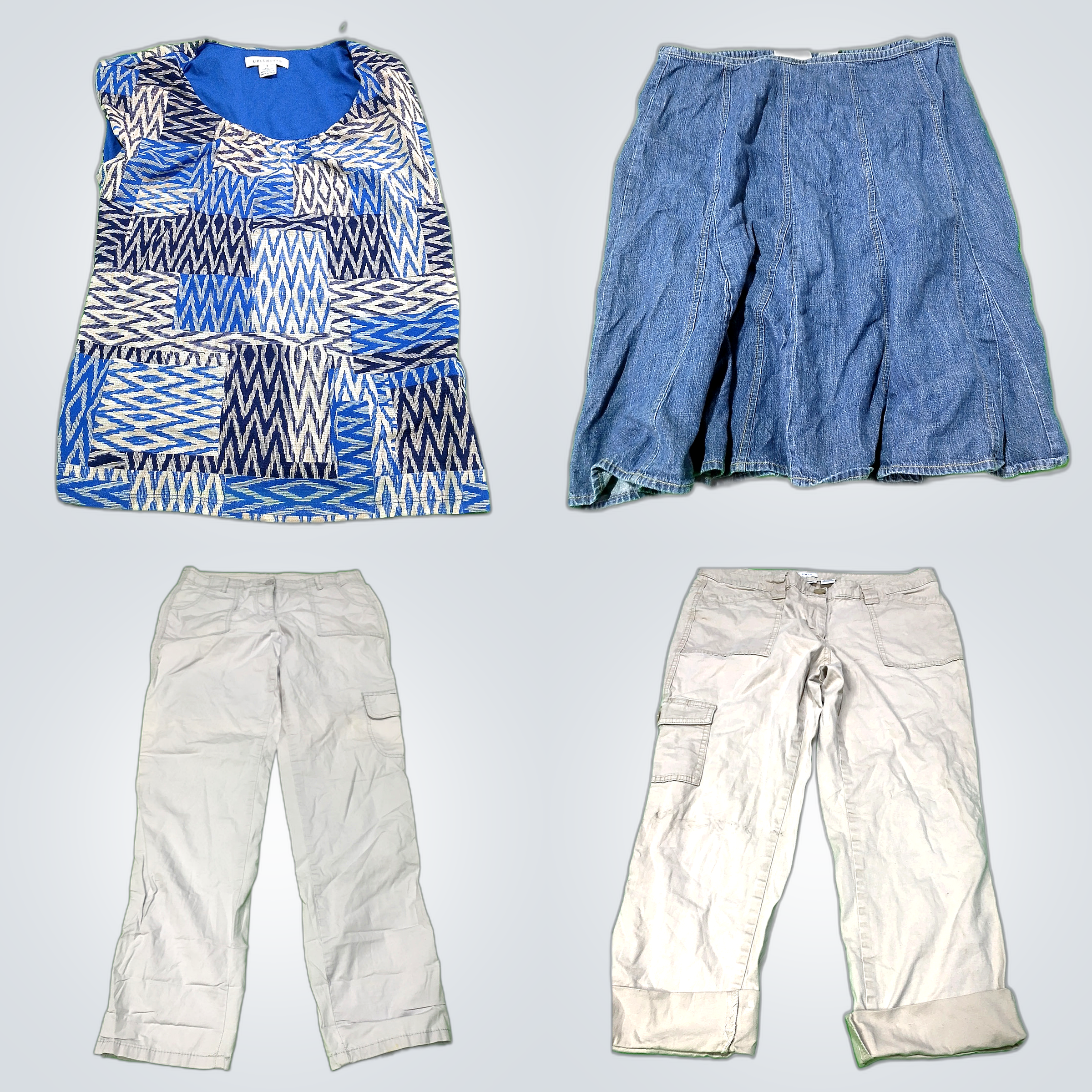 Liz Claiborne Y2K Skirts