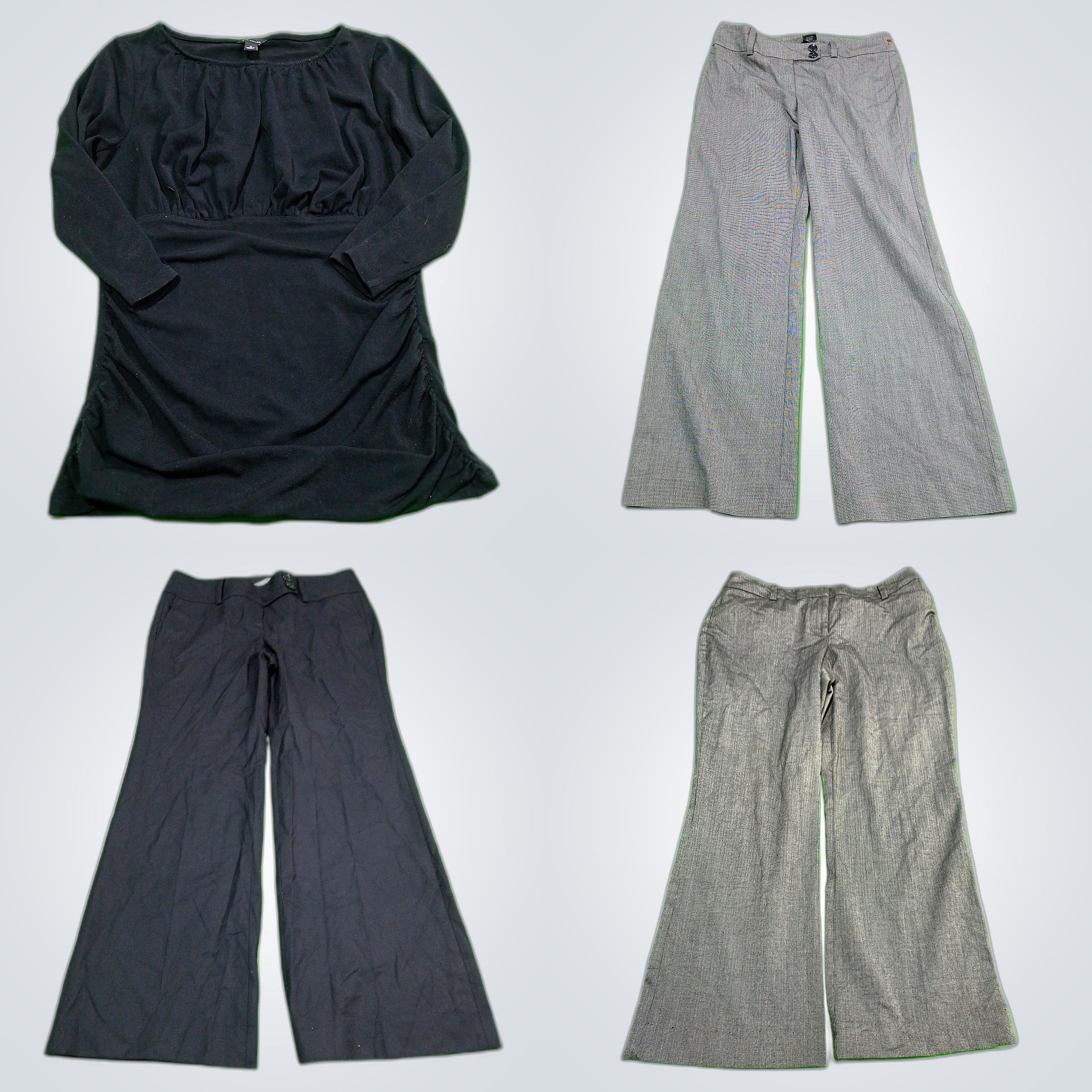 Ann Taylor Y2K Blouses