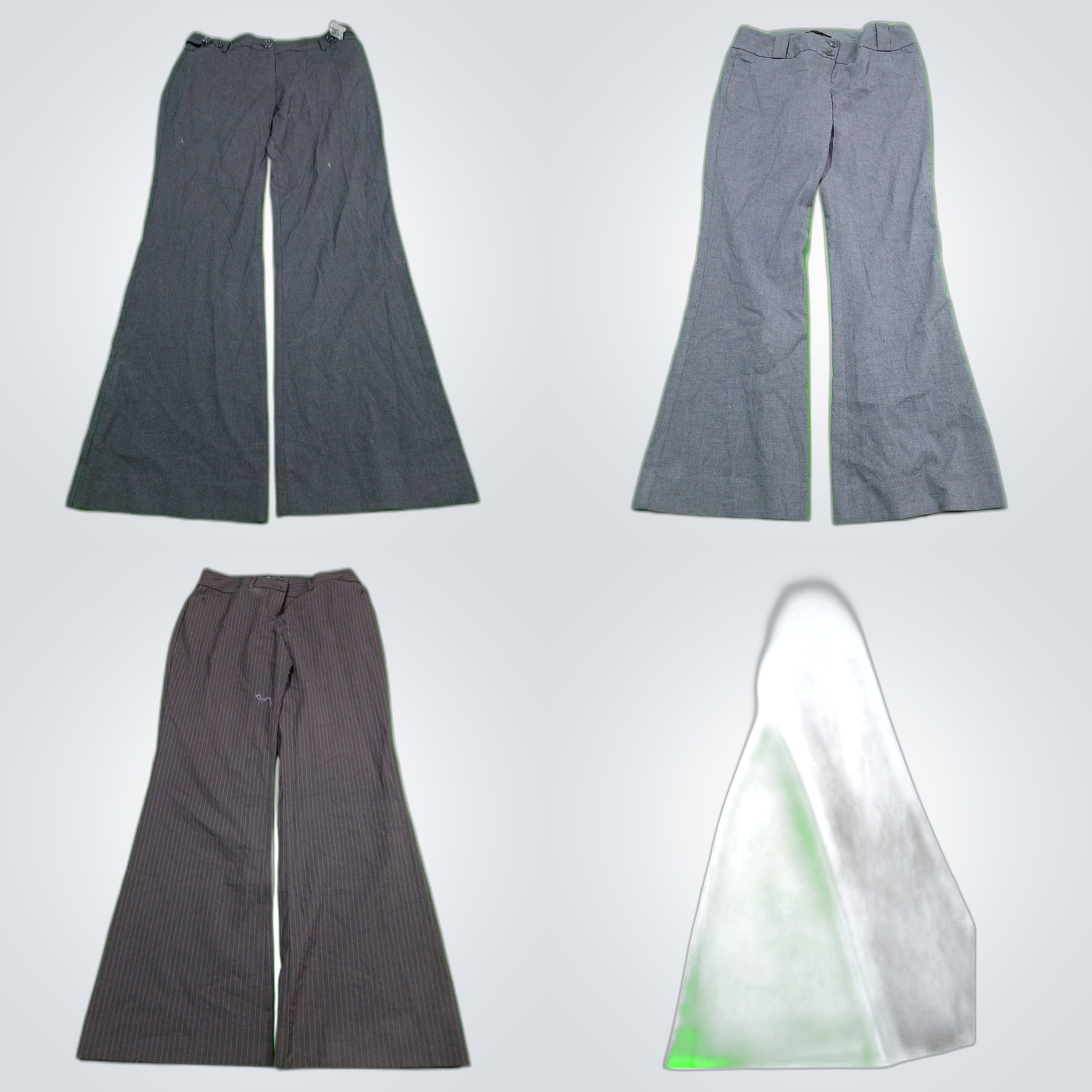 The Limited Y2K Pant Bundle