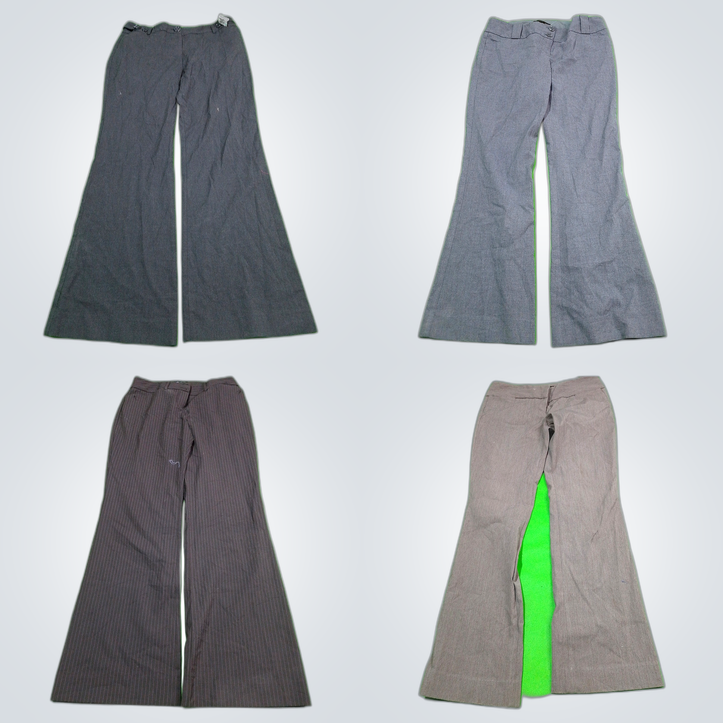 The Limited Y2K Pant Bundle