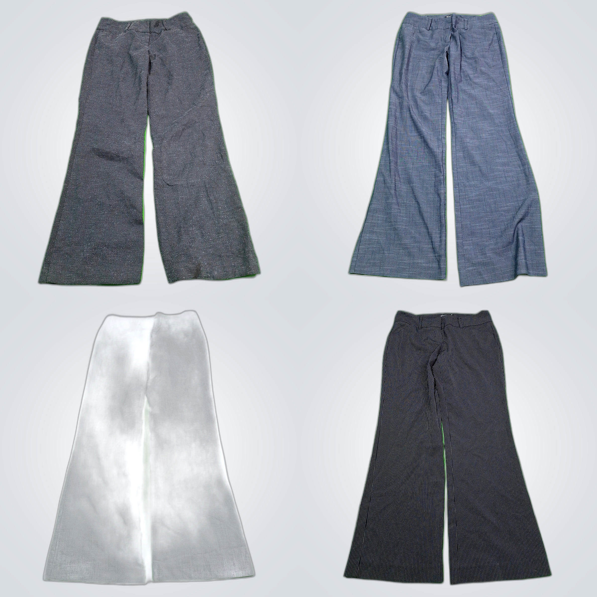 Y2K Flare Pant Bundle