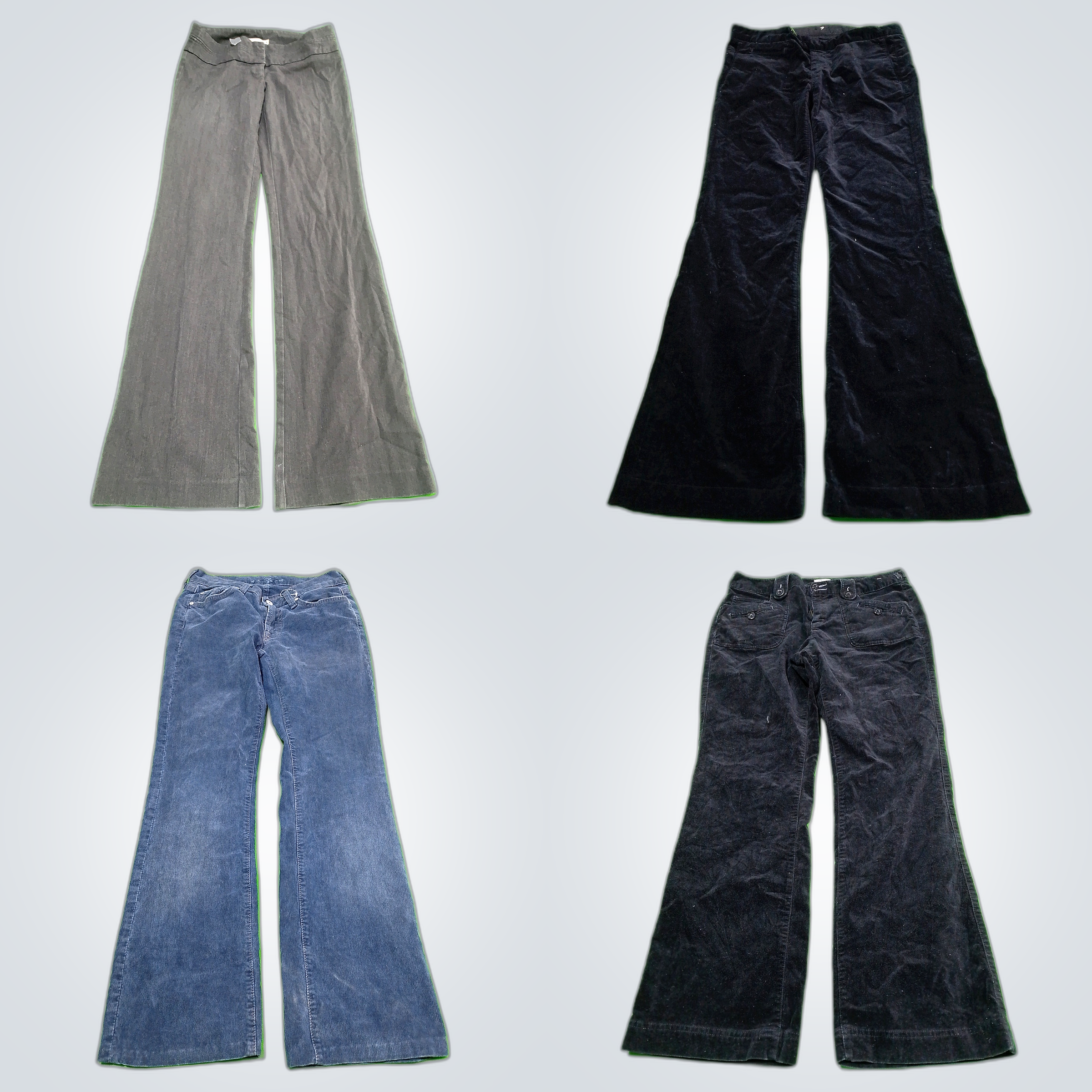 7 for All Mankind Y2K Pants