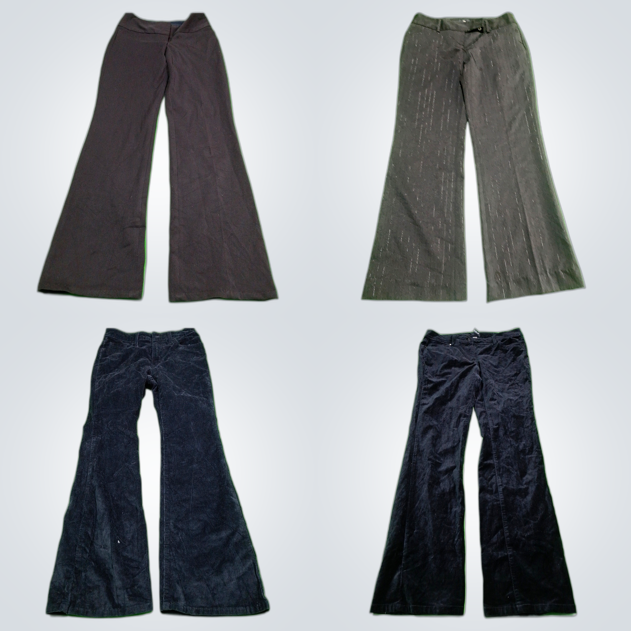 Y2K Style Pant Bundle