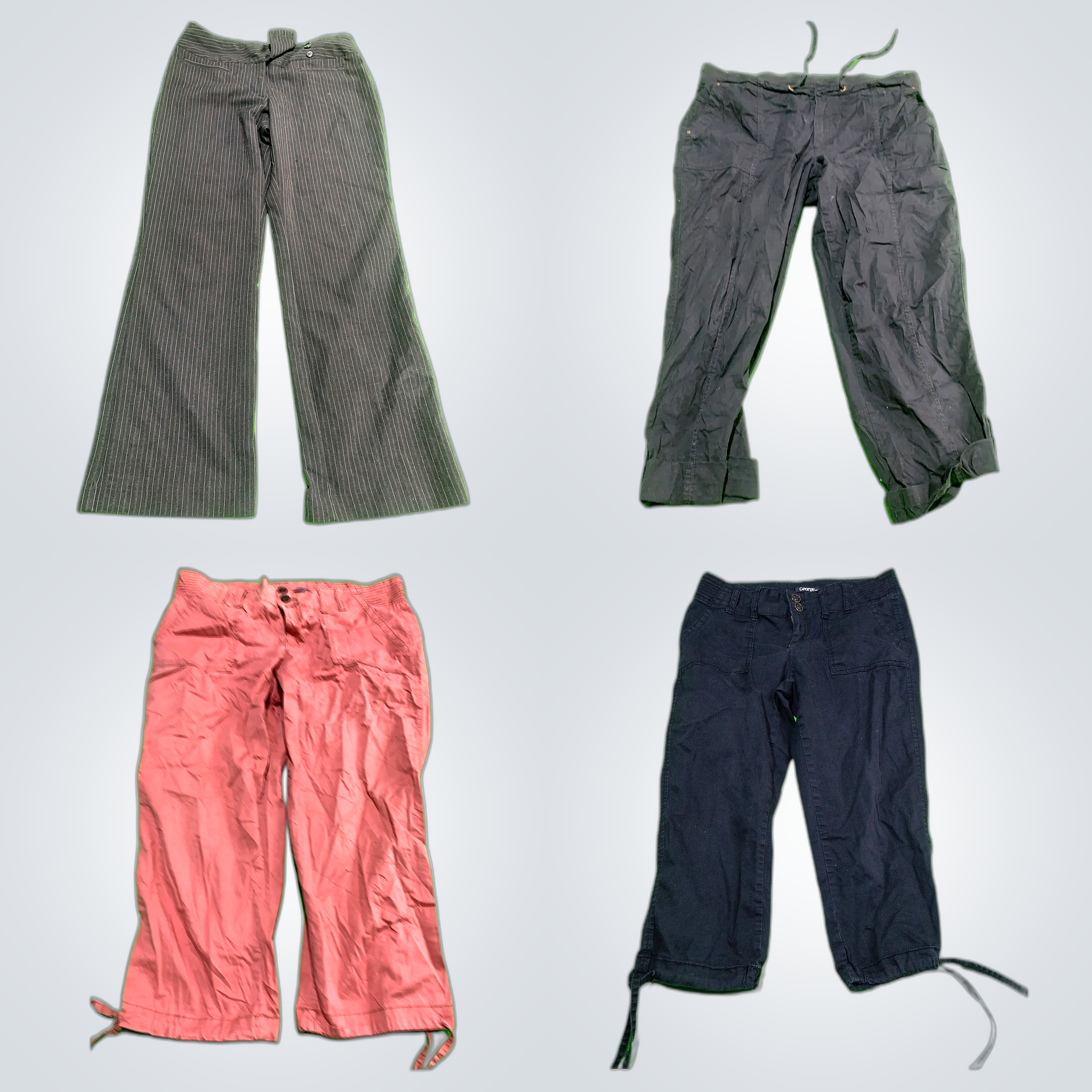 George Y2K Pant Bundle