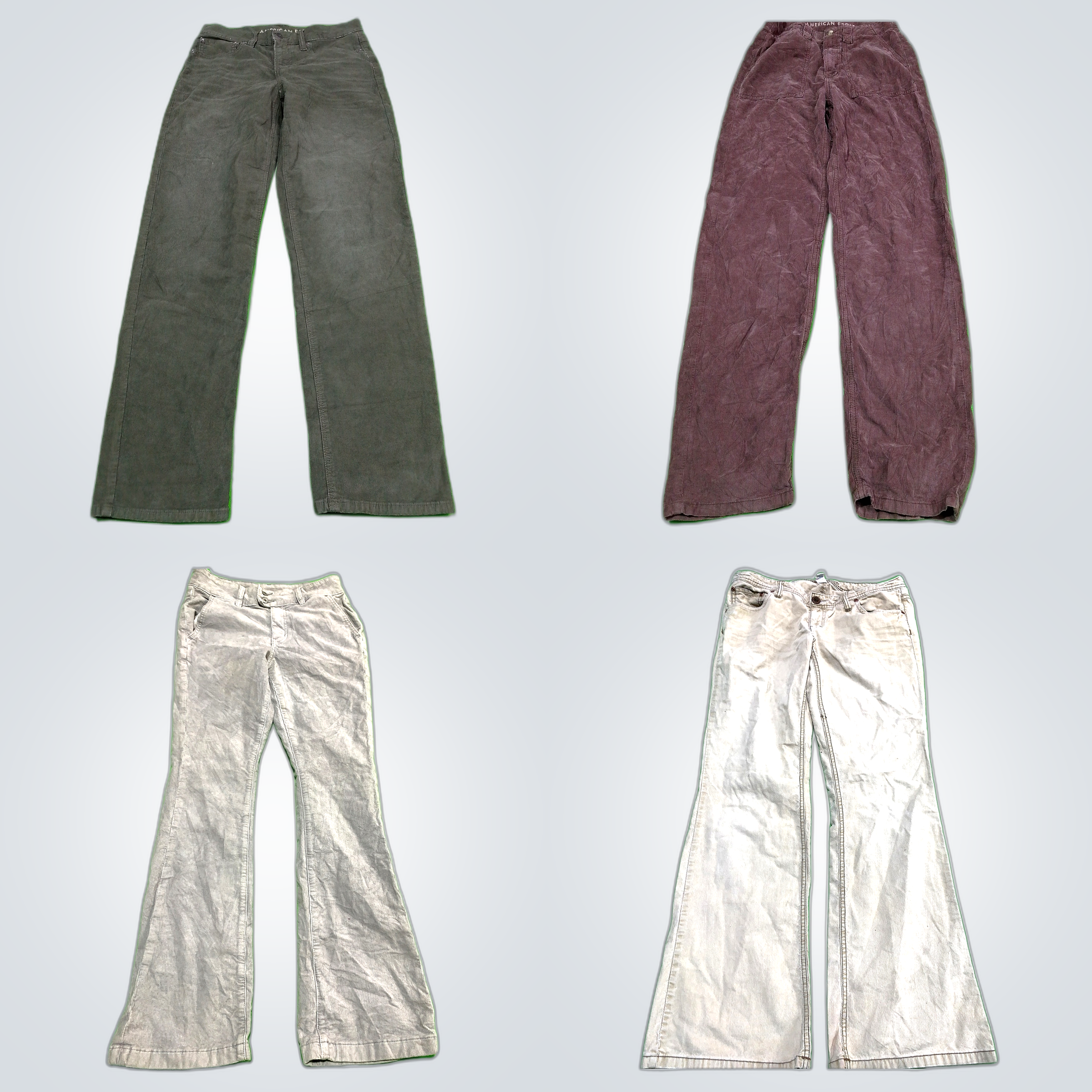 American Eagle Y2K Pants