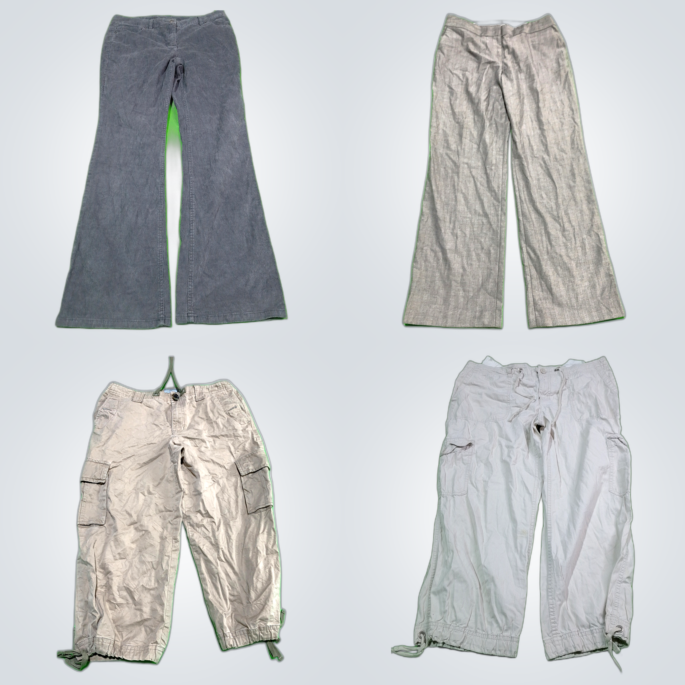 Liz Claiborne Y2K Pant Bundle