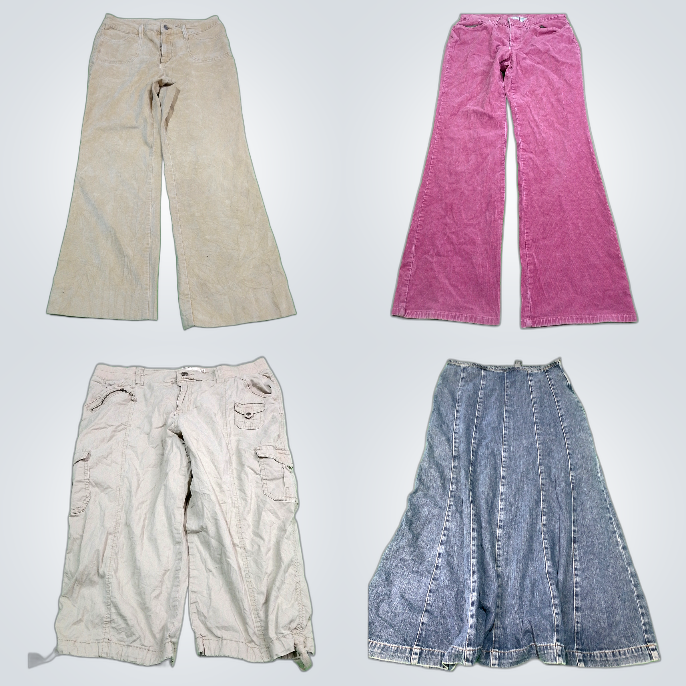 Sonoma Y2K Skirts Bundle