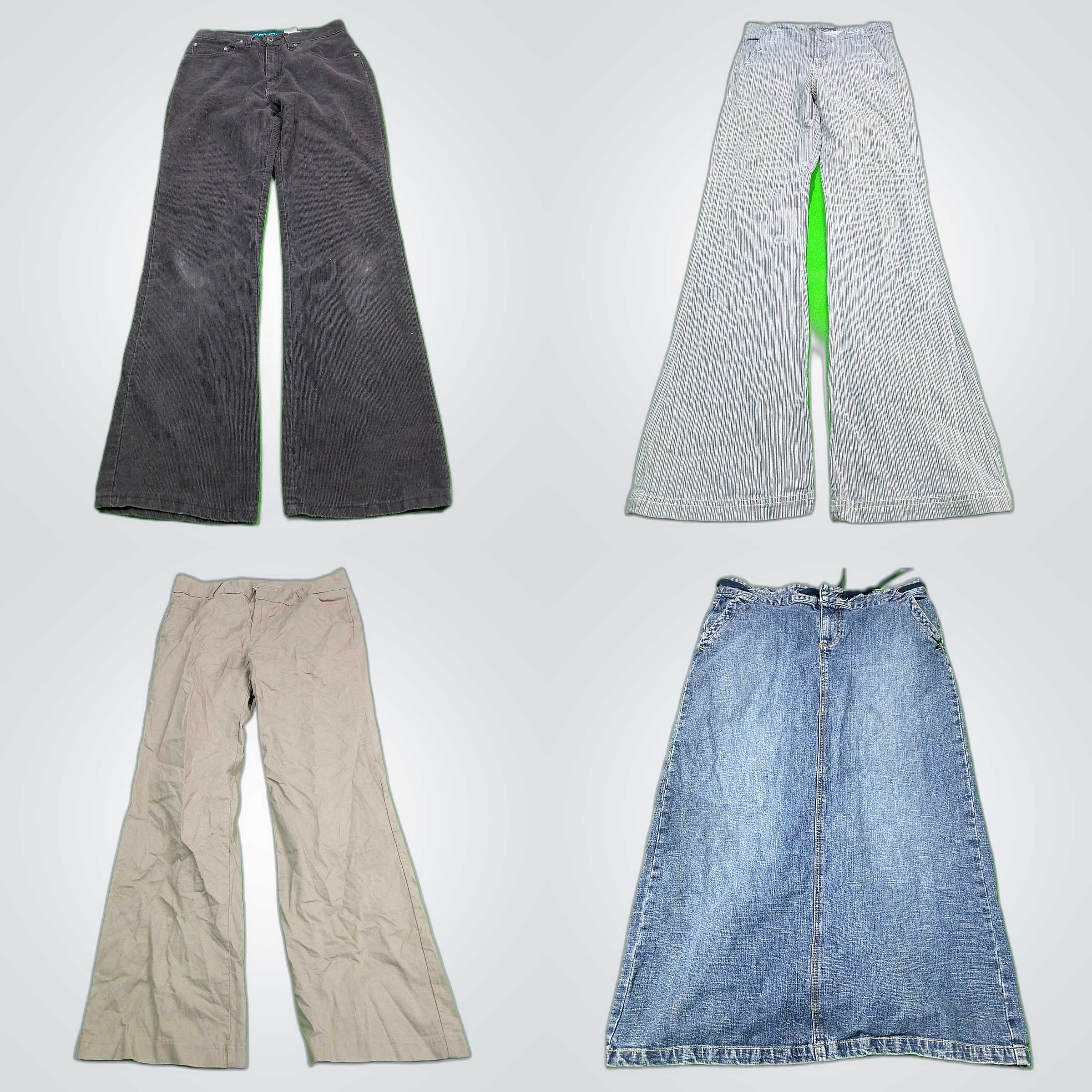 Levi's Y2K Denim Skirts