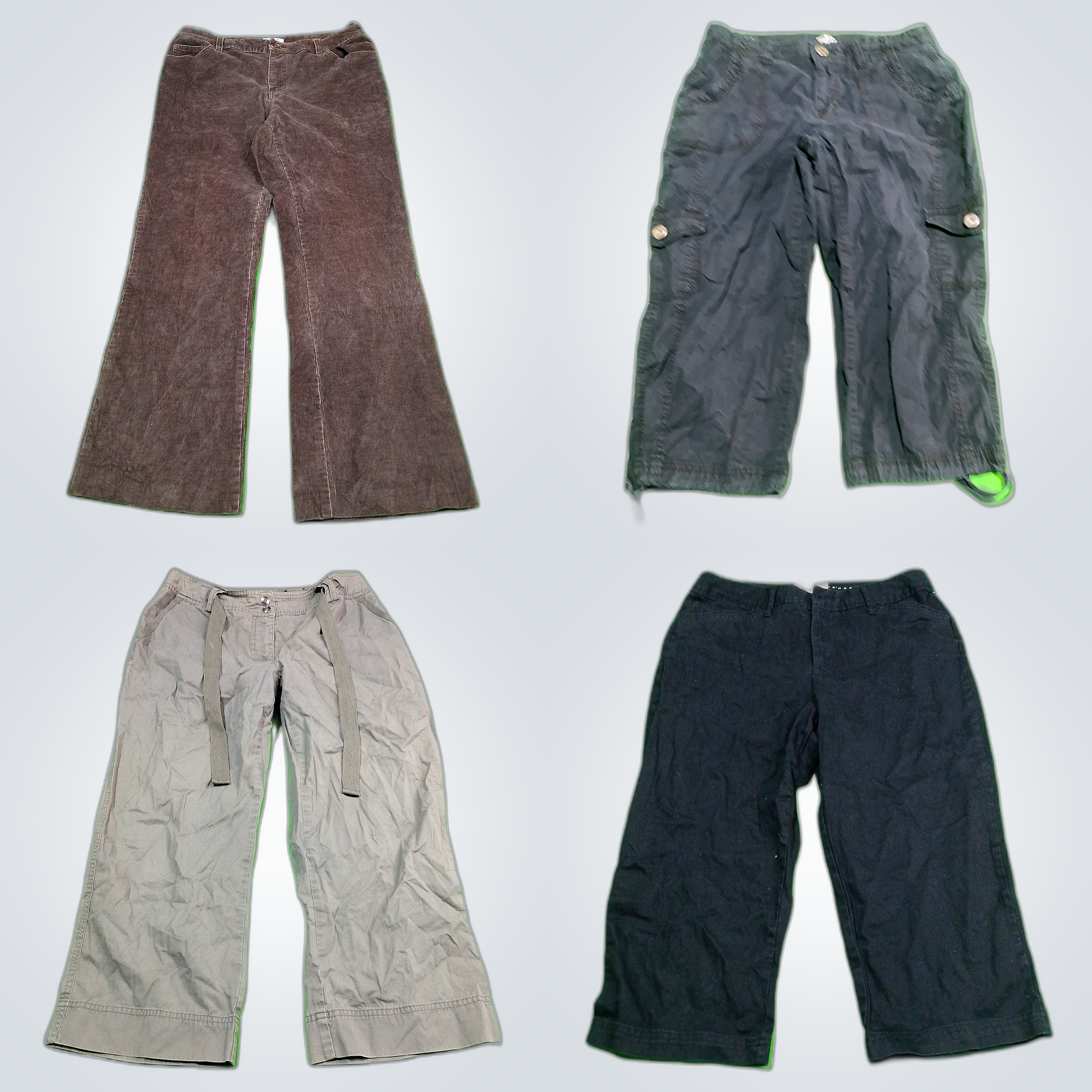 St. John's Bay Y2K Pants