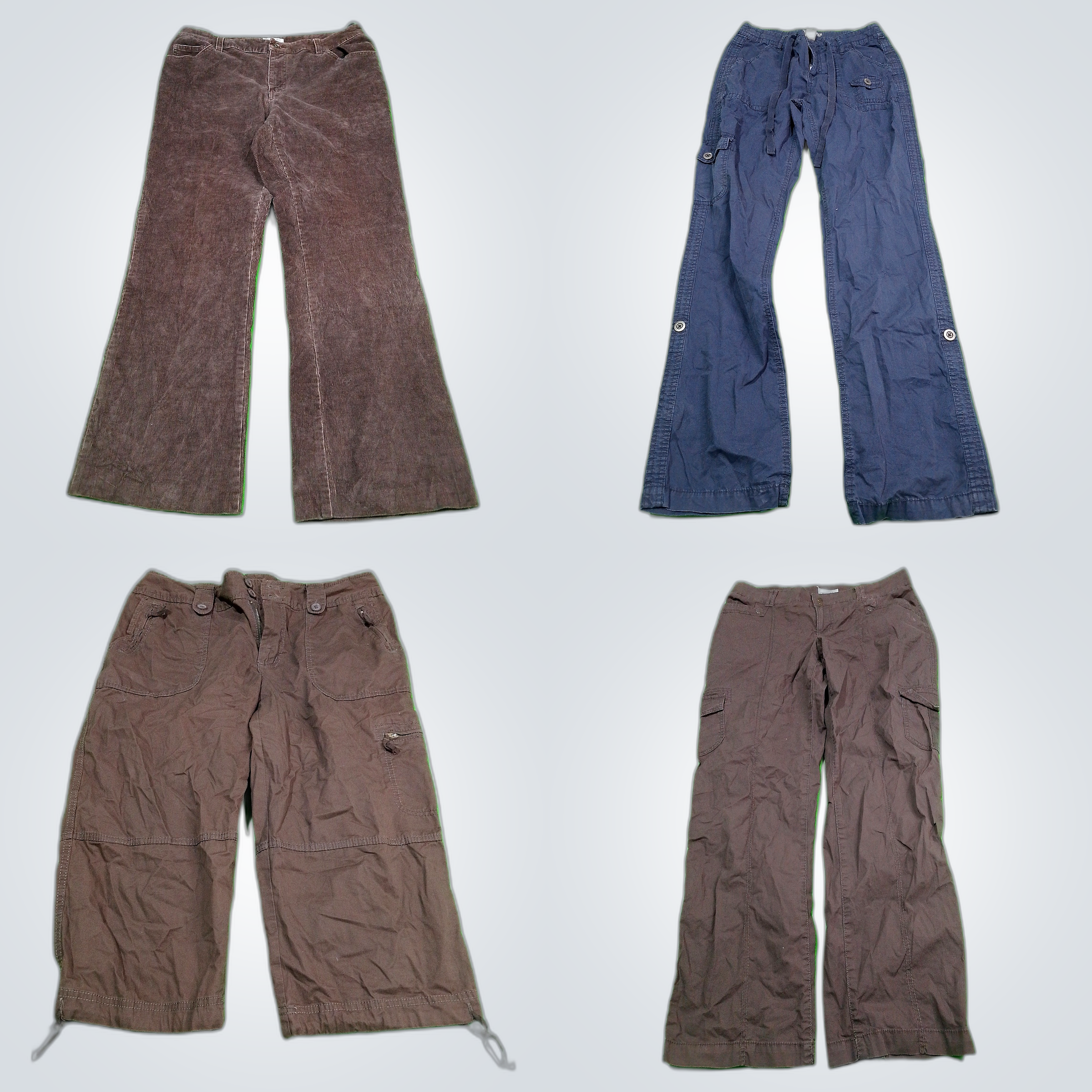 Y2K Denim Pant Bundle