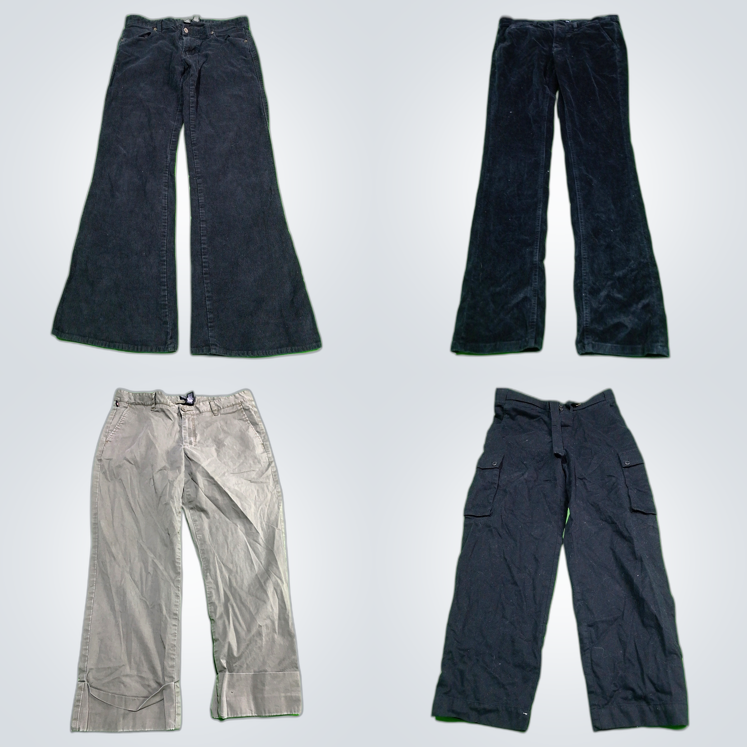 Ralph Lauren Y2K Pants