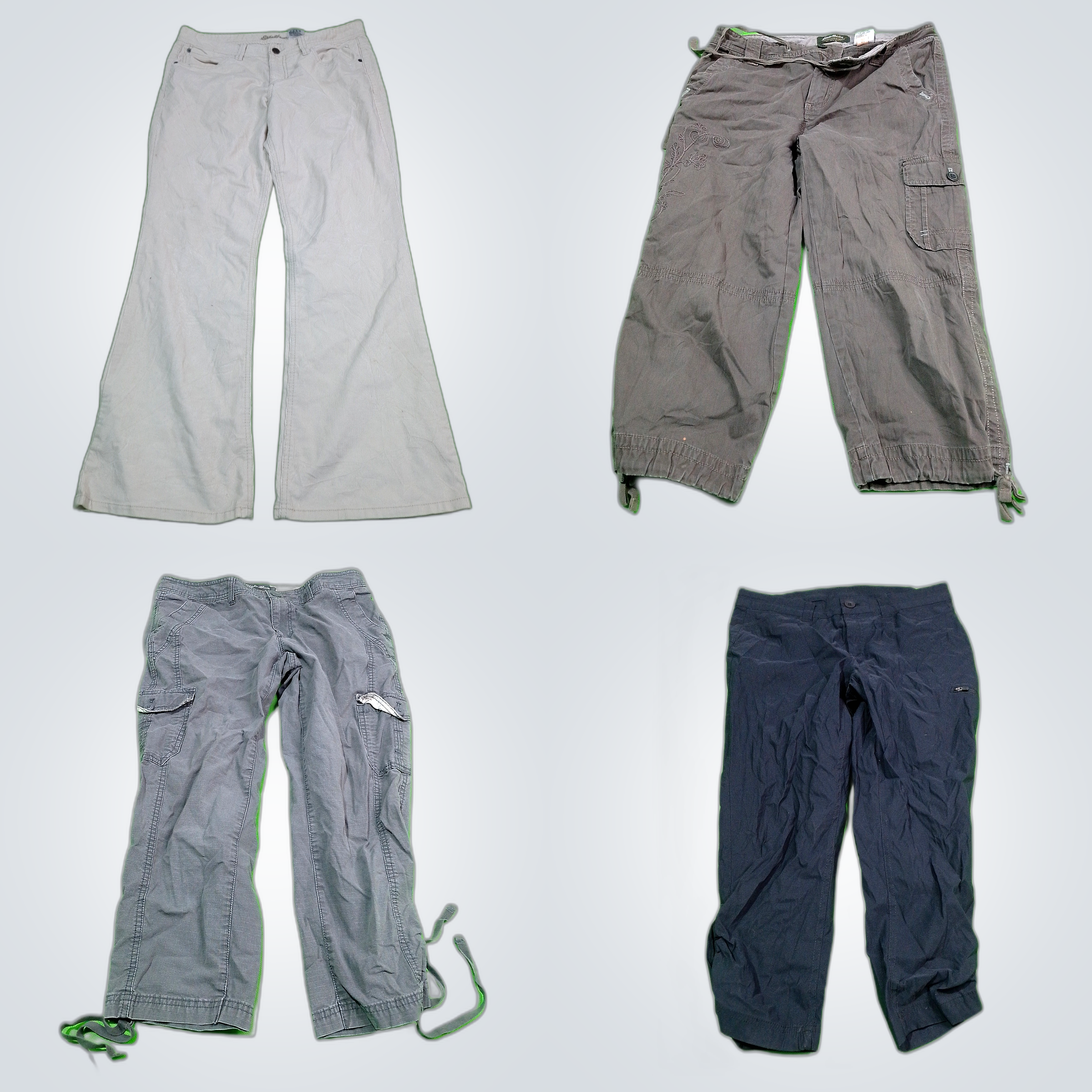 Eddie Bauer Y2K Pants