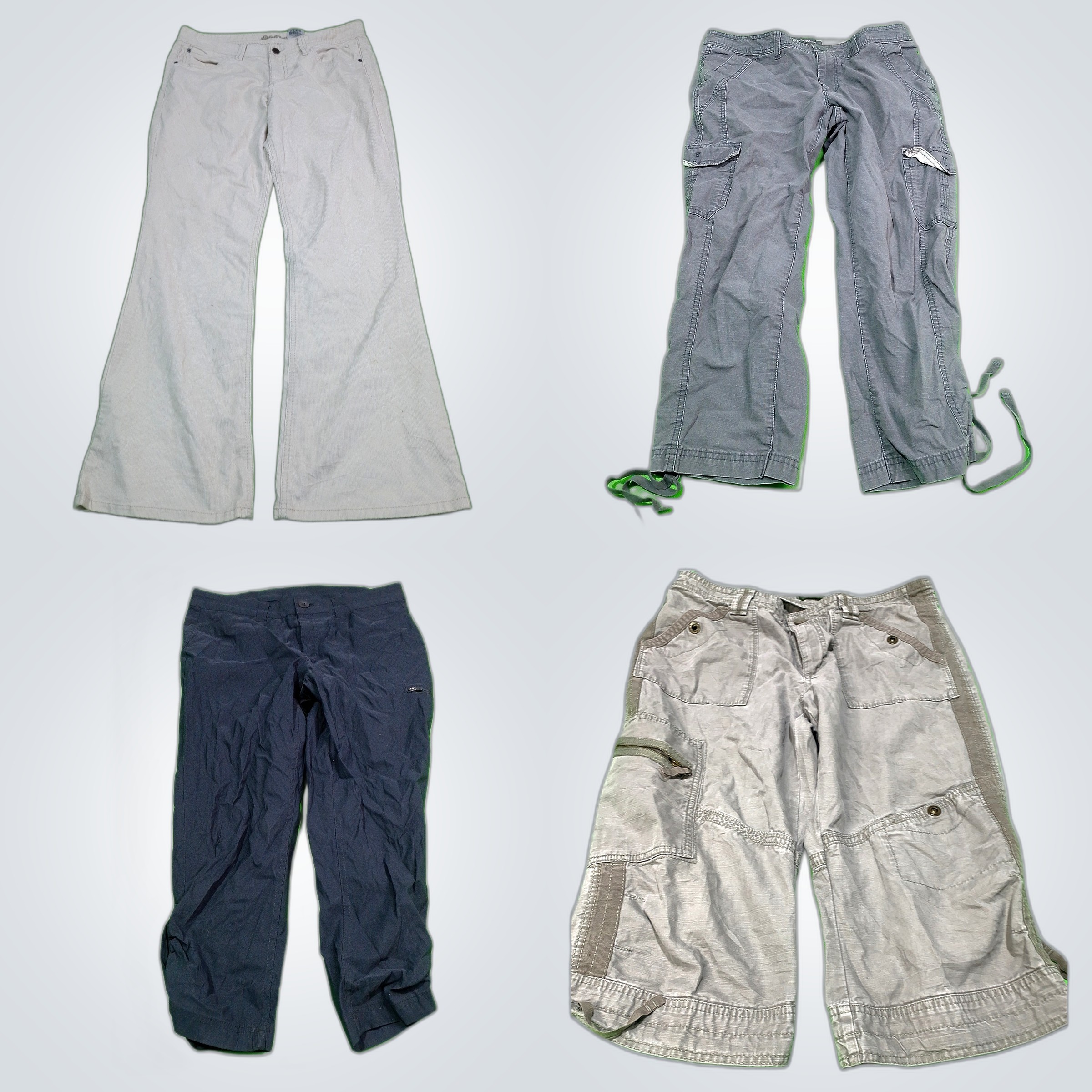 Eddie Bauer Y2K Skirt