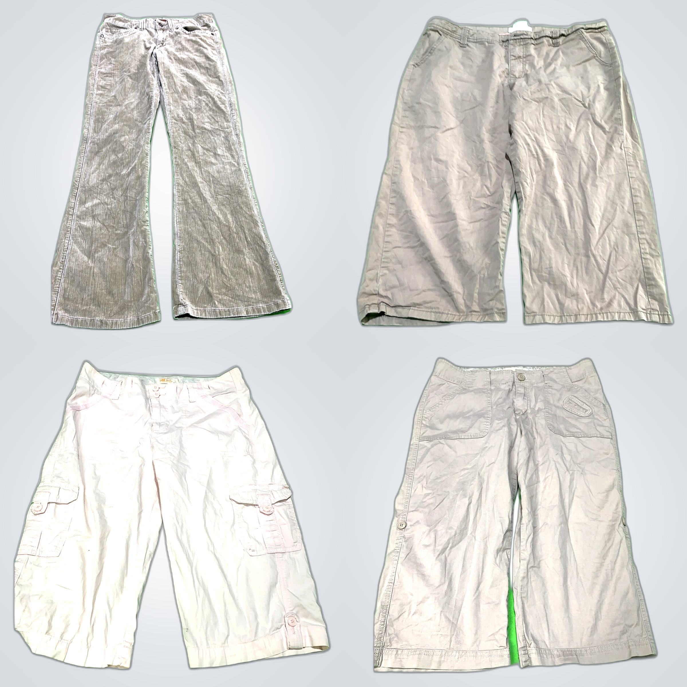 Lee Y2K Denim Skirts